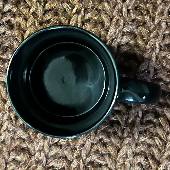 Walt Disney Beauty and the Beast Black Coffee mug - Picture 2 of 7